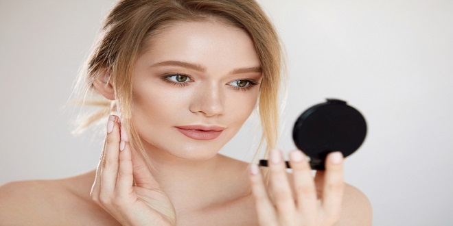 How to Apply Loose and Pressed Powder