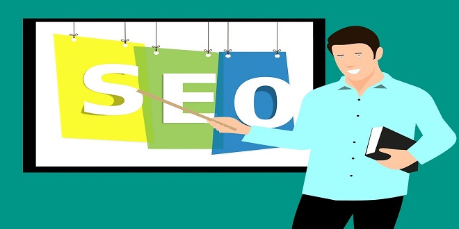 What is the role of SEO in online reputation management
