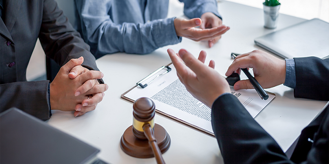 Things To Know About Business Litigation Law Firm