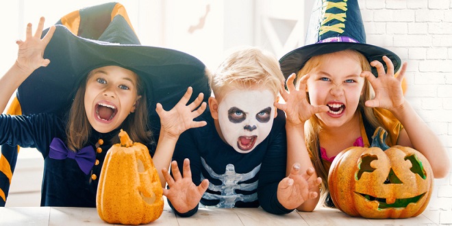 4 Things to Remember About Halloween Costumes