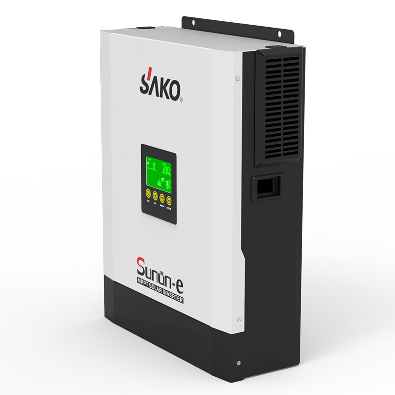 An Introduction to Off Grid Hybrid Inverters