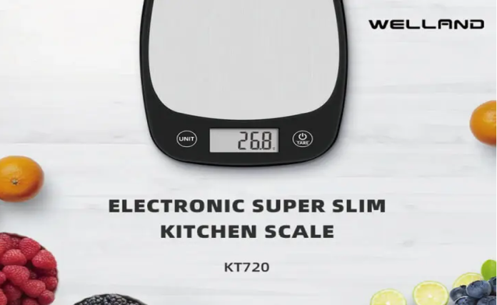 Why WELLAND Smart Kitchen Scale is the Perfect Investment for Your Health and Wellness Goals
