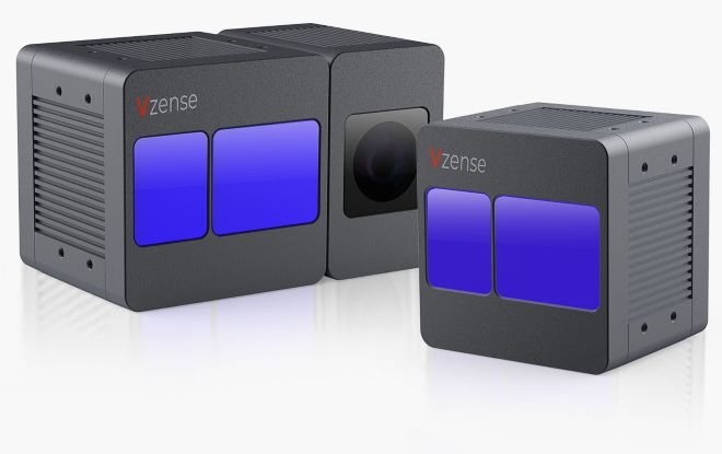Unlocking New Dimensions with Vzense's 3D Time-of-Flight Camera